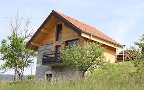 Le Chalet Des Pierres